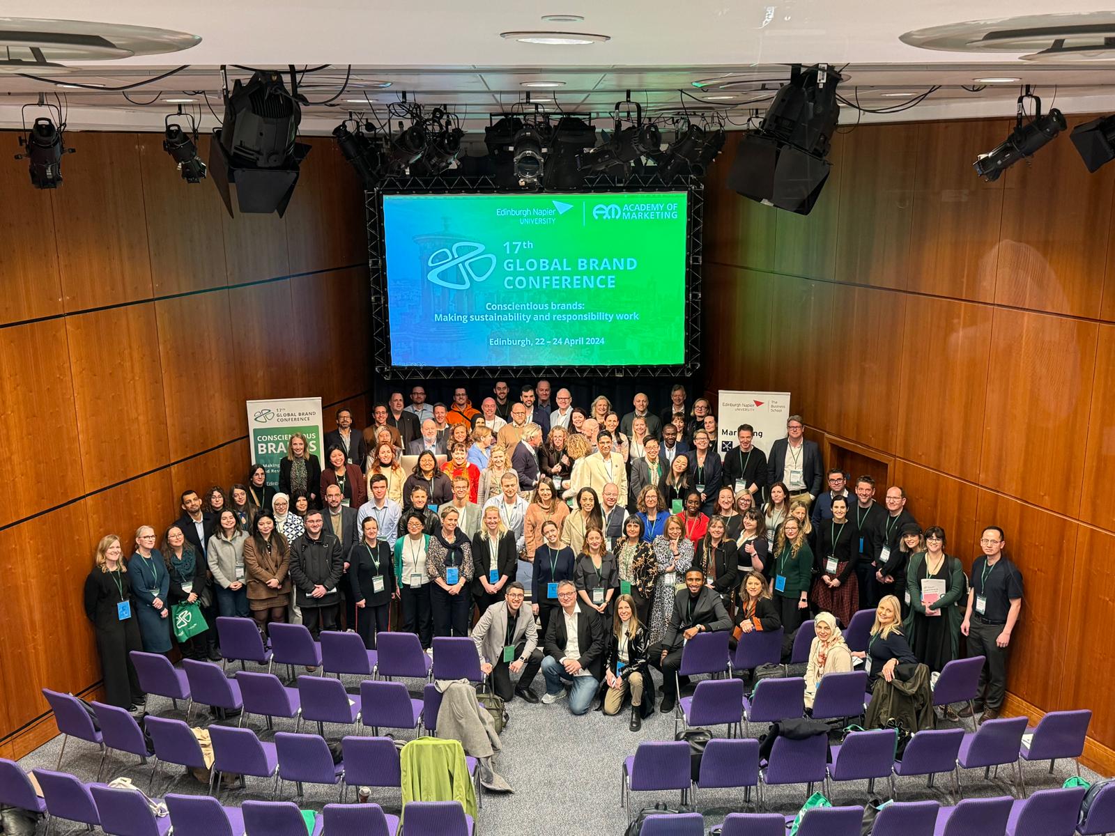 Academy of Marketing’s 17th Global Brand Conference