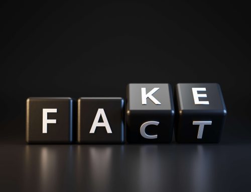 How Digital Advertising Fuels Fake News