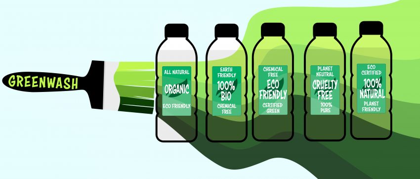 Green Washing