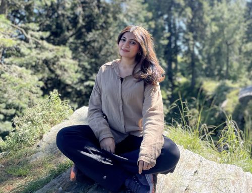 Warm chai and warm welcomes: Ayesha’s international testimonial