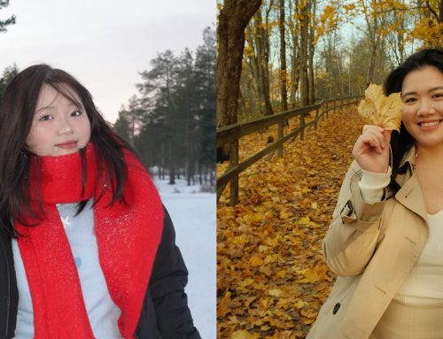 Kansainvälistä opiskelijaelämää Hankenilla