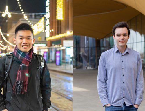 Ajatuksia Suomesta, urasta ja tulevaisuudesta