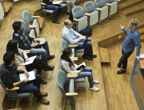 Research funding events at Hanken