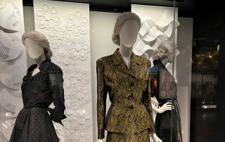 New Look outfit from the Textile Museum