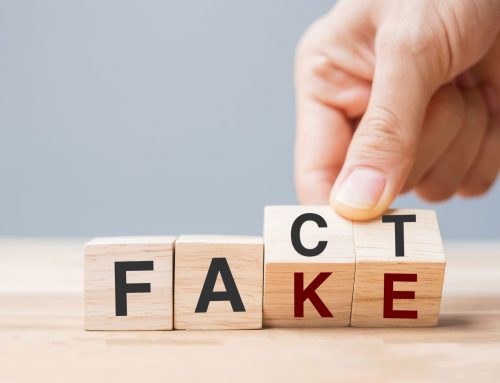 The disinformation economy