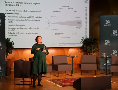 Why consequences matter – insights on unintended sustainability consequences of innovation
